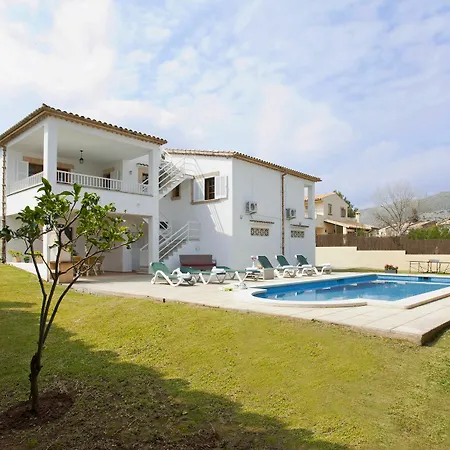 Villa Tomas Puerto Pollensa